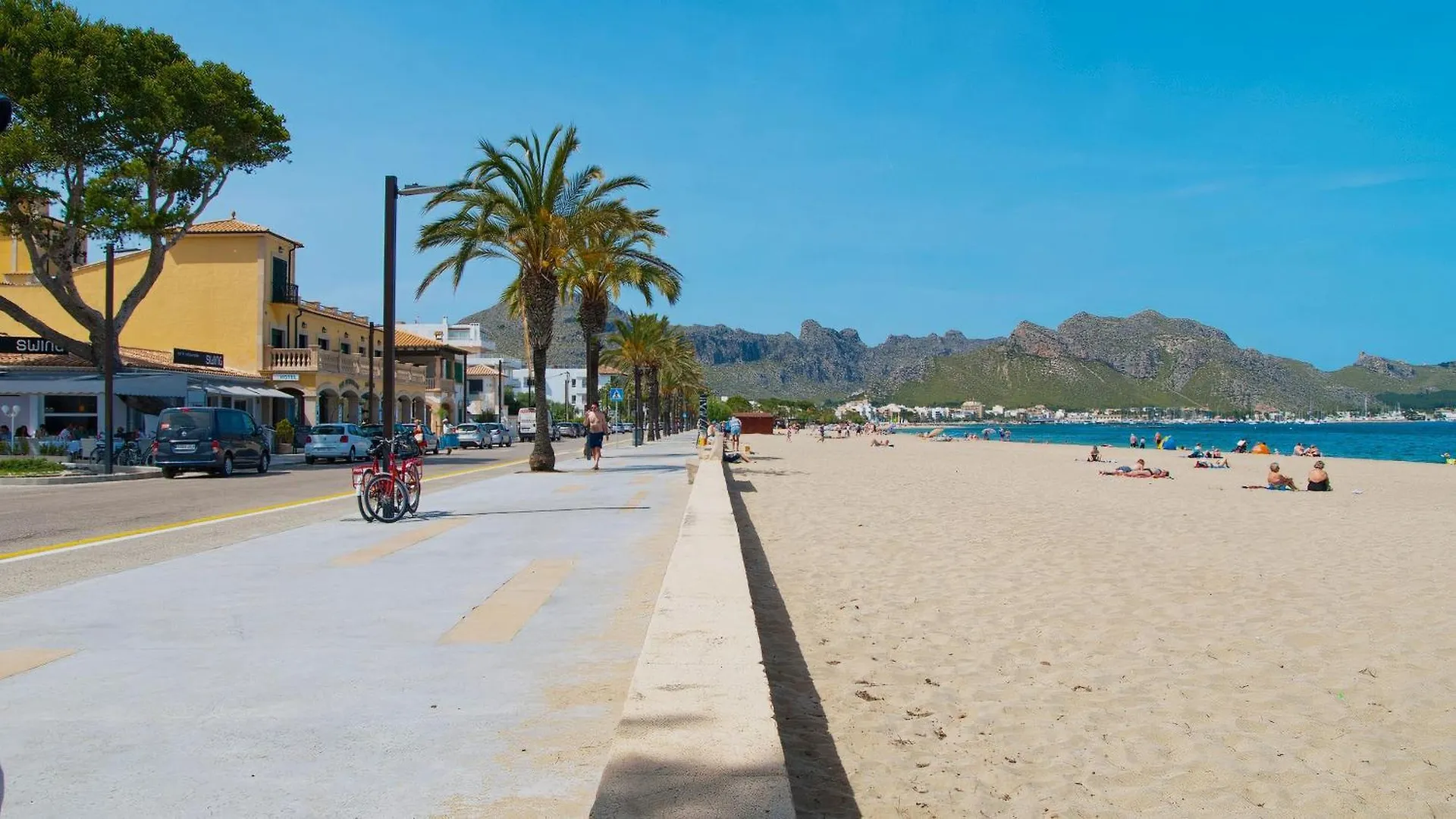 Finca Jesus Pollensa By Mallorca Villa Selection Port de Pollenca Holiday home