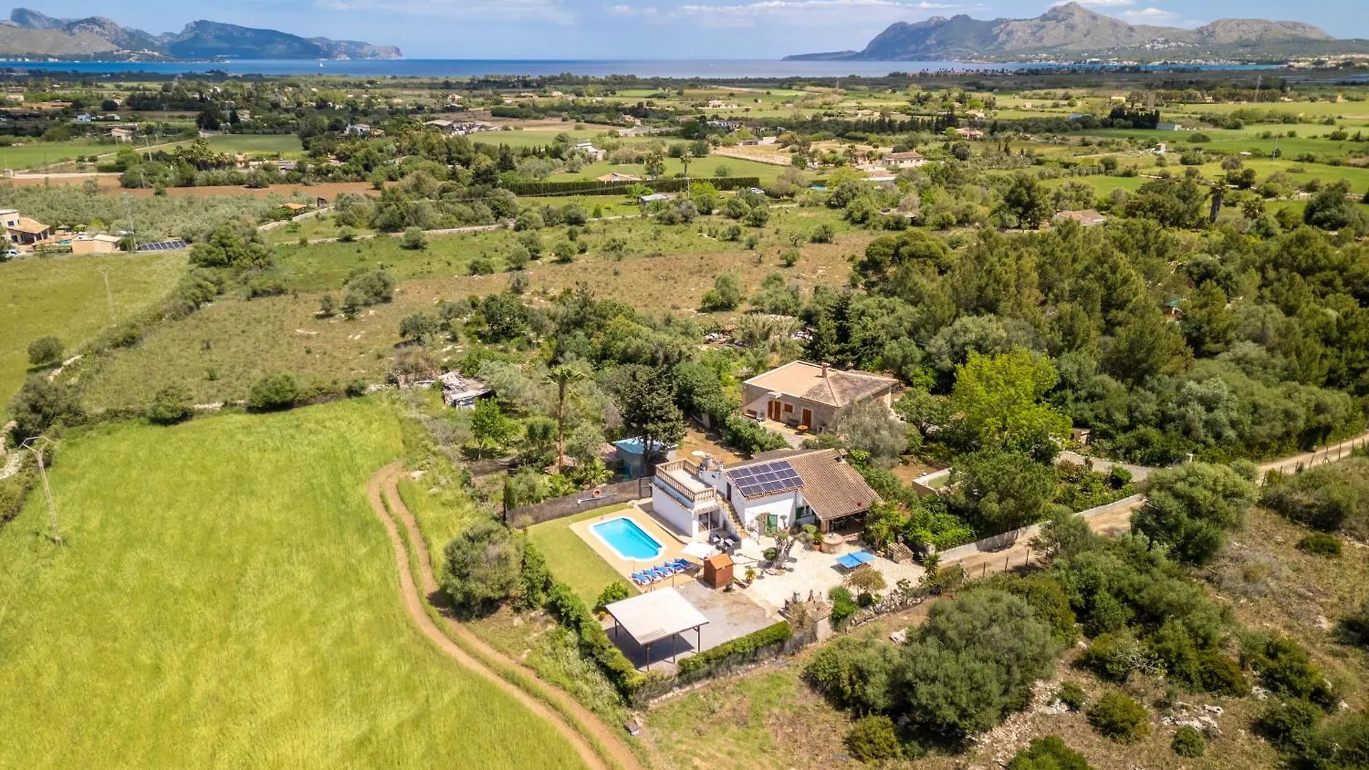 Finca Jesus Pollensa By Mallorca Villa Selection Port de Pollenca 0*,  Spain