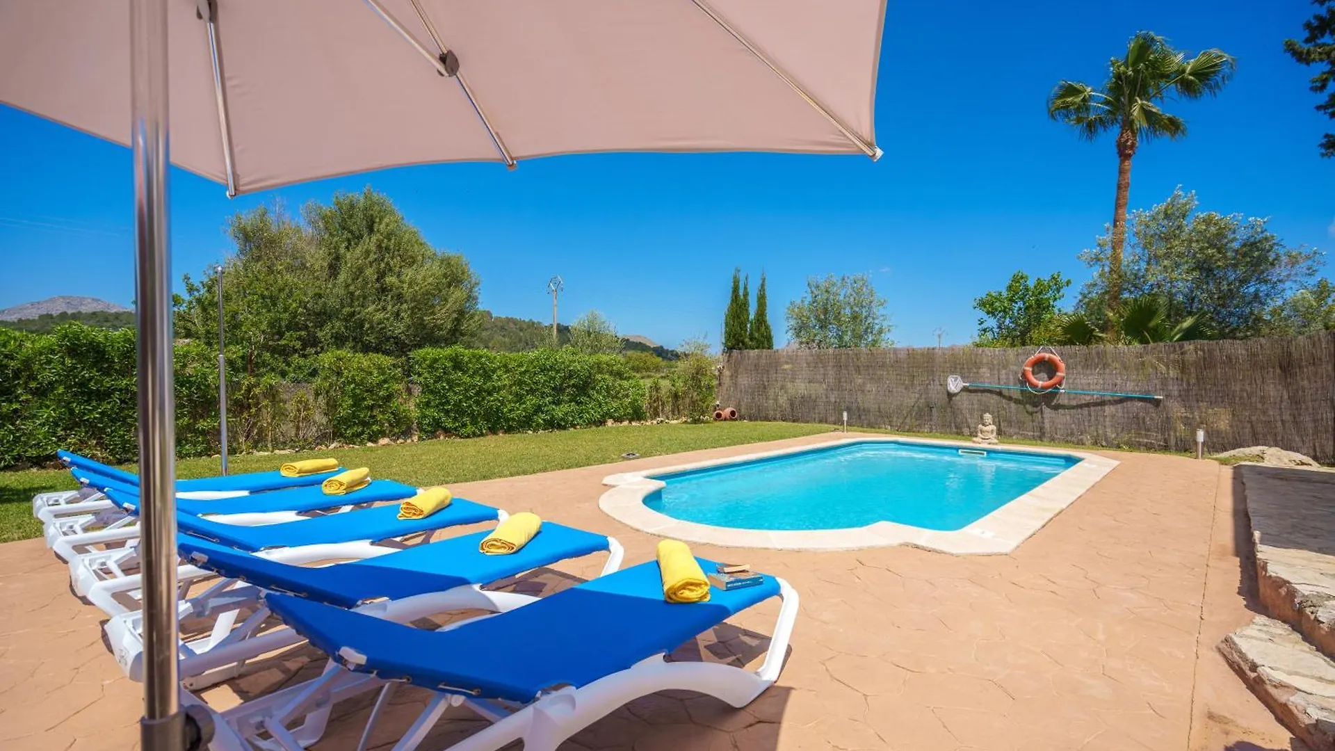 Finca Jesus Pollensa By Mallorca Villa Selection Port de Pollenca