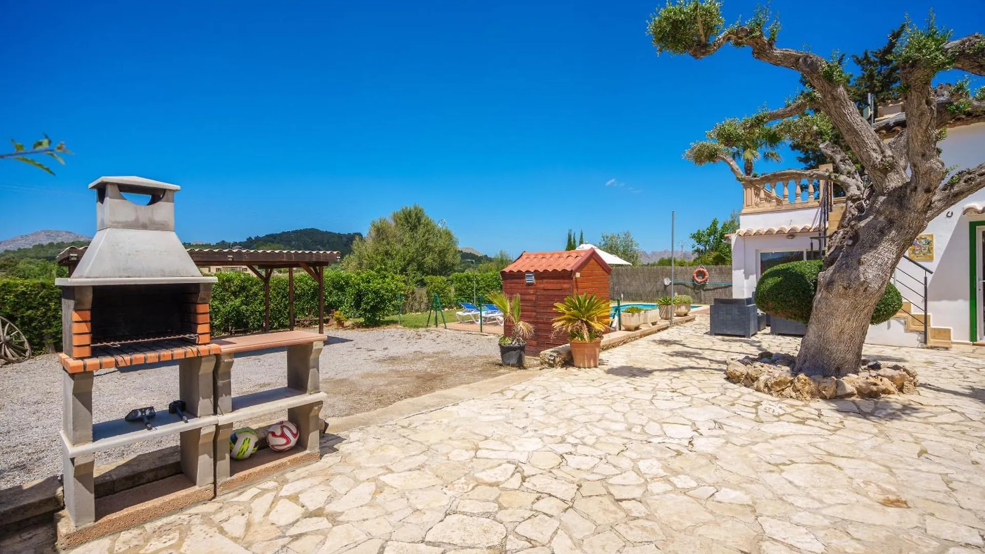 Finca Jesus Pollensa By Mallorca Villa Selection Port de Pollenca Holiday home