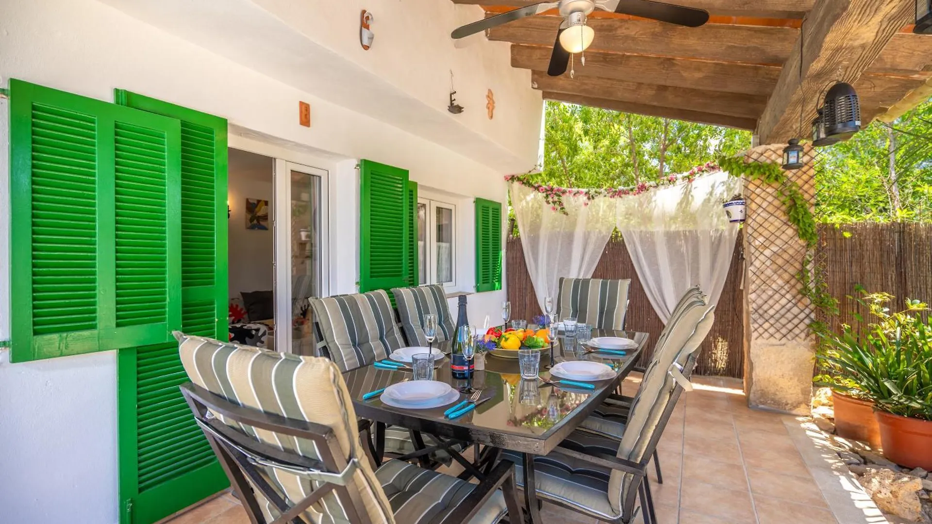 Holiday home Finca Jesus Pollensa By Mallorca Villa Selection Port de Pollenca Spain