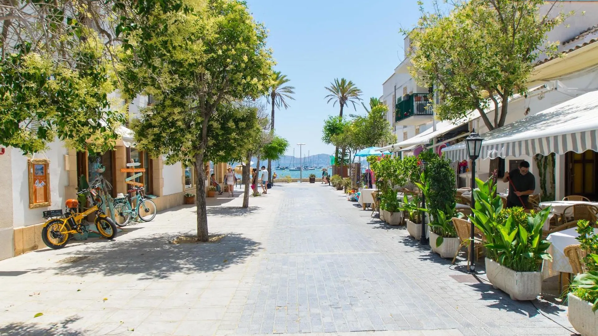 Finca Jesus Pollensa By Mallorca Villa Selection Port de Pollenca Holiday home