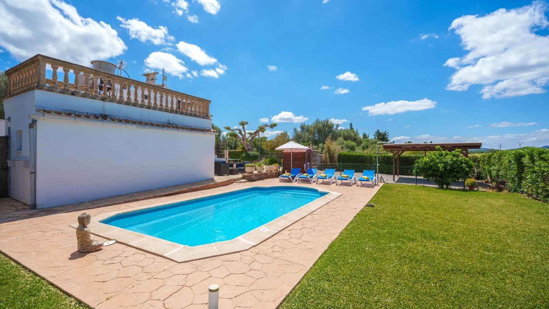 Finca Jesus Pollensa By Mallorca Villa Selection Port de Pollenca Spain