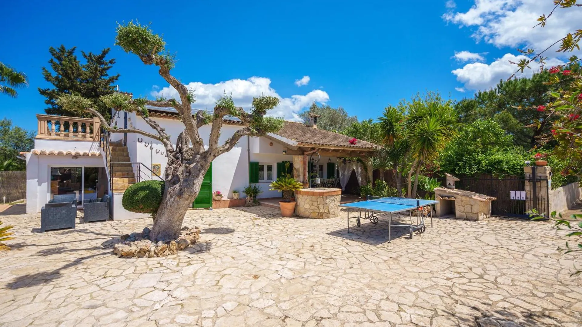 Finca Jesus Pollensa By Mallorca Villa Selection Port de Pollenca Holiday home