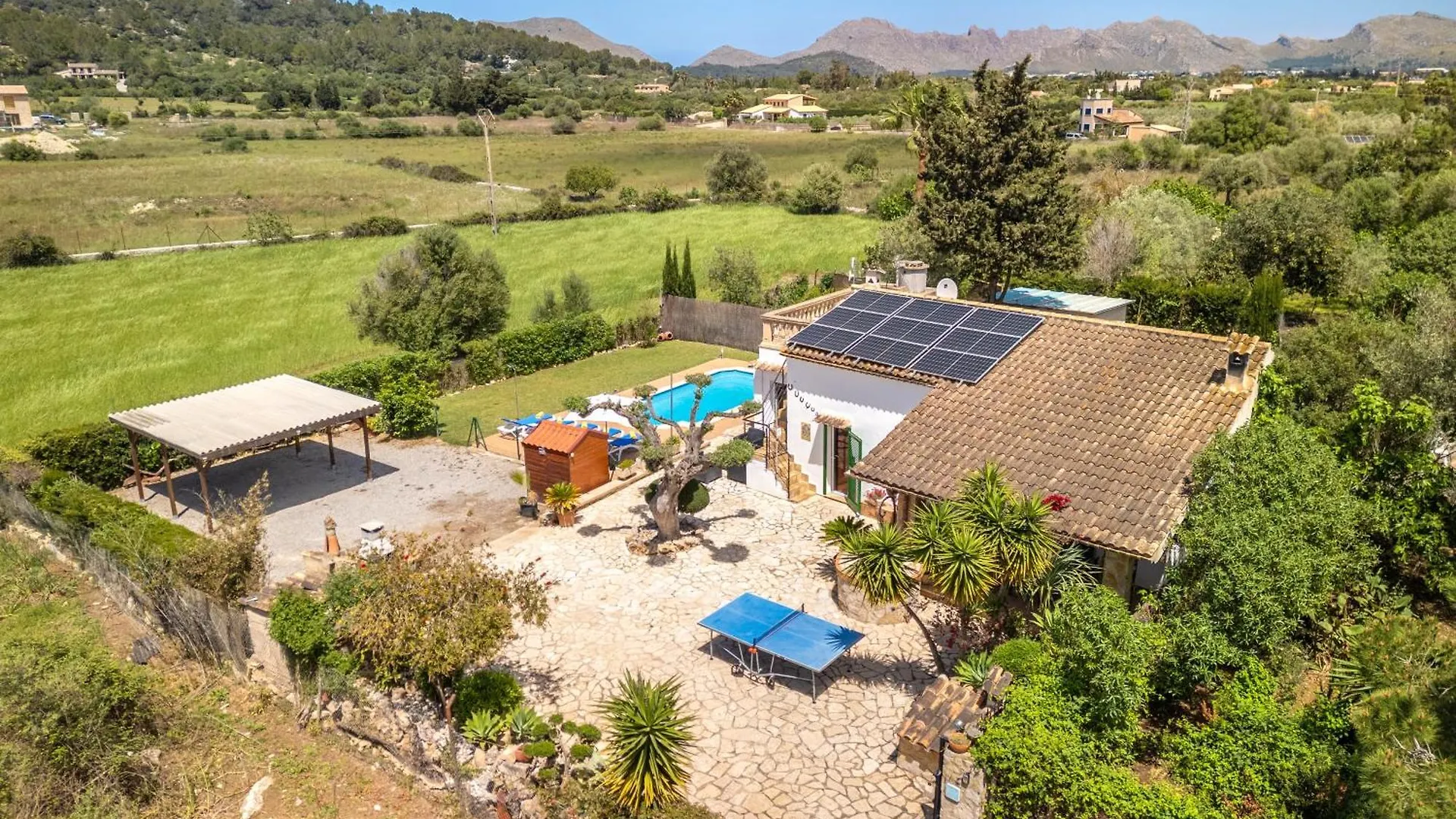 Holiday home Finca Jesus Pollensa By Mallorca Villa Selection Port de Pollenca Spain