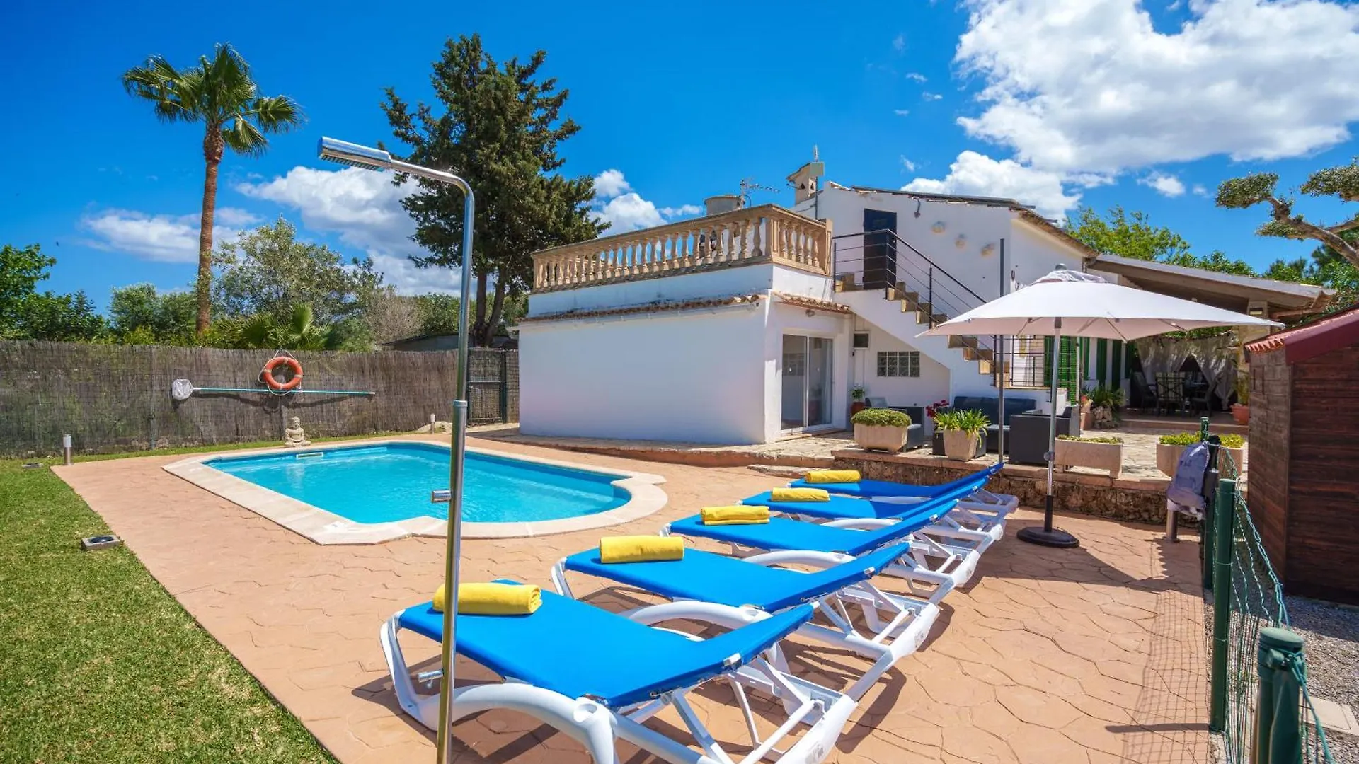 Holiday home Finca Jesus Pollensa By Mallorca Villa Selection Port de Pollenca