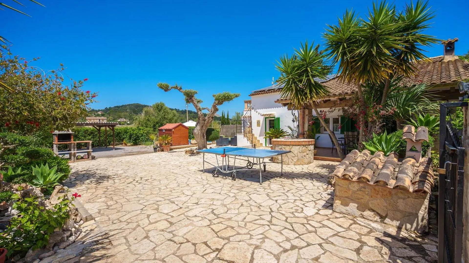 Finca Jesus Pollensa By Mallorca Villa Selection Port de Pollença 0*,  Hiszpania