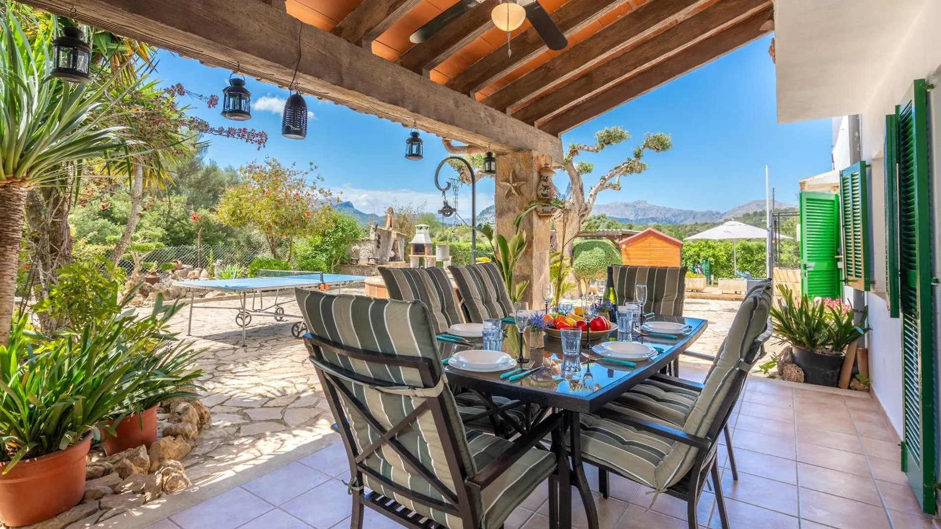 Finca Jesus Pollensa By Mallorca Villa Selection Port de Pollença
